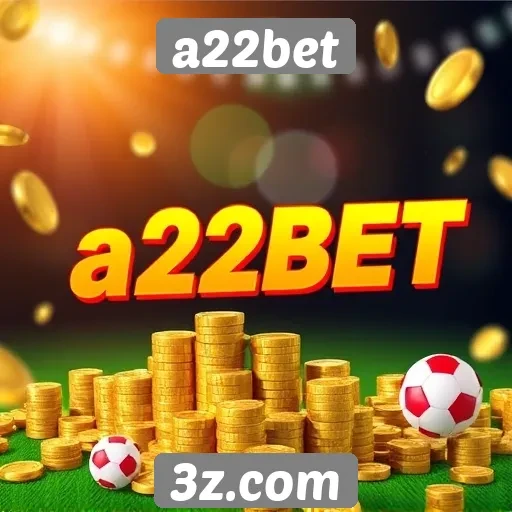 Comparativo de bônus e promoções na a22bet