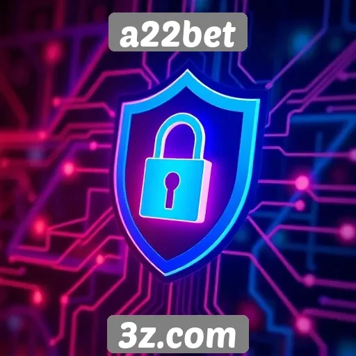 novos recursos de segurança no site a22bet