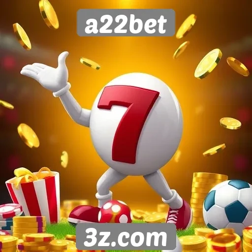 Análise das promoções disponíveis no a22bet