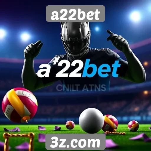 Promoções e bônus disponíveis no a22bet