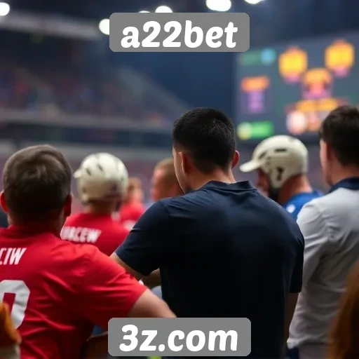 Avaliações dos usuários sobre a experiência em a22bet